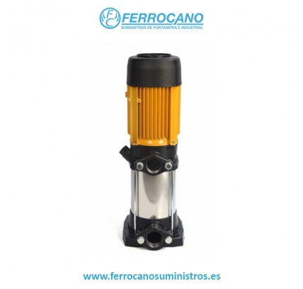 BOMBA VERTICAL ESPA MULTI 35/5 N MONOFASICA 129336