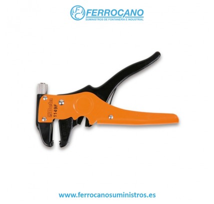 ALICATE PELACABLE FRONTAL BETA AUTOMATICO 1149F