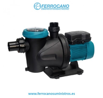 BOMBA PISCINA ESPA SILEN S-60 12M 0.60HP 230V