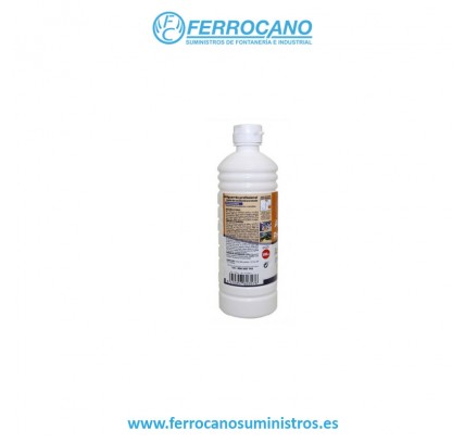 AGUARRAS PURO 500ML