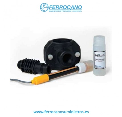 KIT CONTROL ORP REDOX BSV