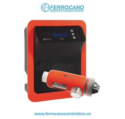 CLORADOR SALINO BSV EVOBASIC 20GR/H