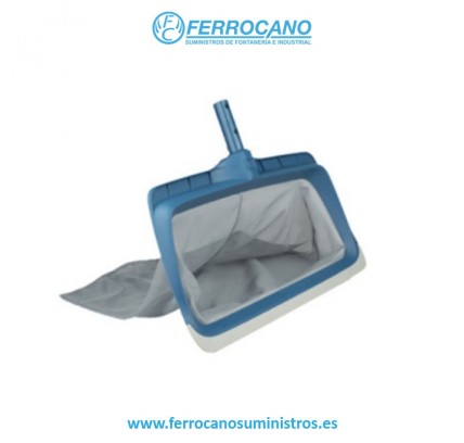 RECOGEHOJAS BOLSA BLUE LINE CLIP 69666 ASTRAL