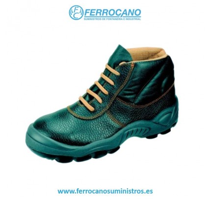 BOTA SEGURIDAD PANTER ZION SUPER YUNQUE S3 T-45