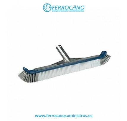 CEPILLO PARED PISCINA BLUE LINE PALOMILLAS 69698