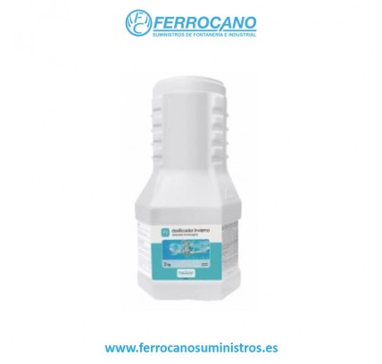 INVERNADOR DOSIFICADOR 2KG NATUUR 127569