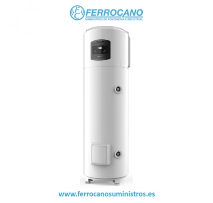 AEROTERMO ACS ARISTON NUOS PLUS WIFI 250 LITROS