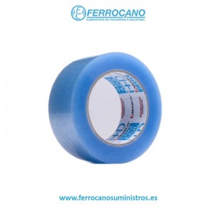 PRECINTO EMBALAR POLIPROPILENO MIARCO 132M X 48MM TRANSPARENTE GAMA AZUL