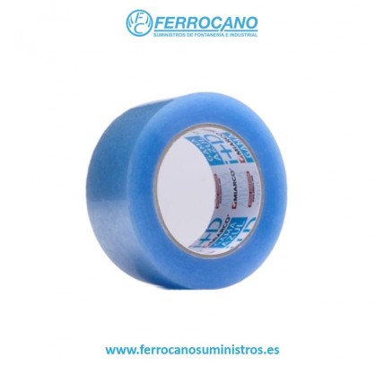 PRECINTO EMBALAR POLIPROPILENO MIARCO 132M X 48MM TRANSPARENTE GAMA AZUL
