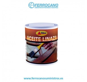 ACEITE LINAZA PROTECTOR C/SECANTE PROMADE 750ML AA