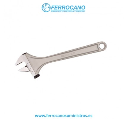 LLAVE AJUSTABLE BAHCO 1'-16' 96C