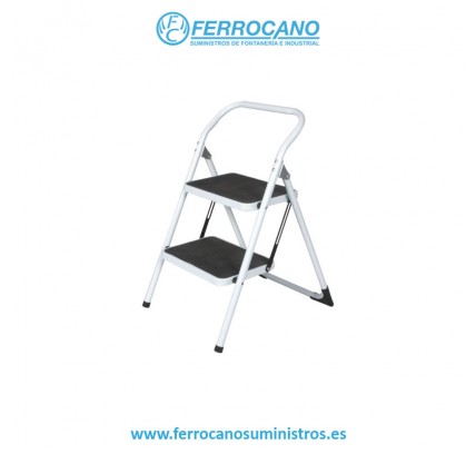 TABURETE METALICO CODIVEN 2PELD