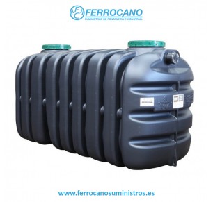 FOSA SEPTICA SOTRALENTZ EPURBLOC 1500 LITROS (1-4 HABITANTES) 13210080