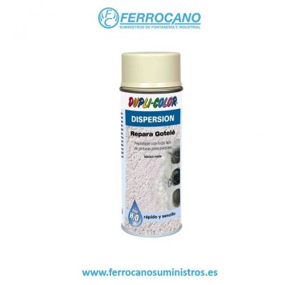 SPRAY PINTURA REPARADORA GOTELÉ BLANCO MATE 500 ML