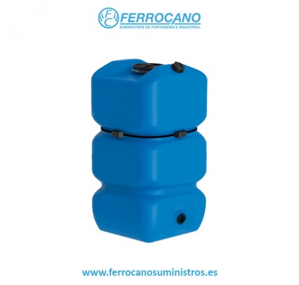 DEPOSITO AGUA SCHUTZ AQUABLOCK M 600 LITROS