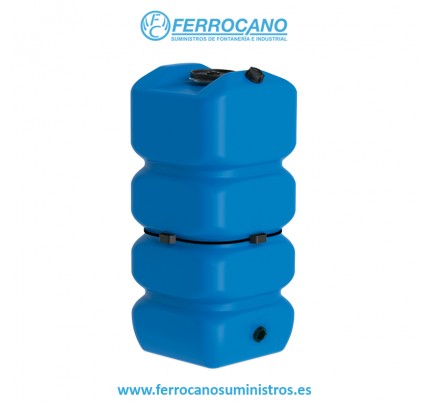 DEPOSITO AGUA SCHUTZ AQUABLOCK M 750 LITROS