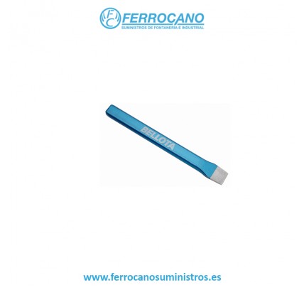 CORTAFRIO BELLOTA 175X18X17MM PLANO 8251-150