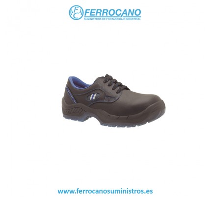ZAPATO SEGURIDAD PANTER DIAMANTE PLUS S3 T-43