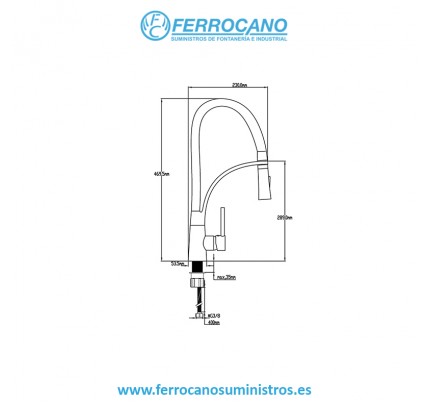 FREGADOR TEKA BE TOP LINEA R15 40X40 1S 10125124
