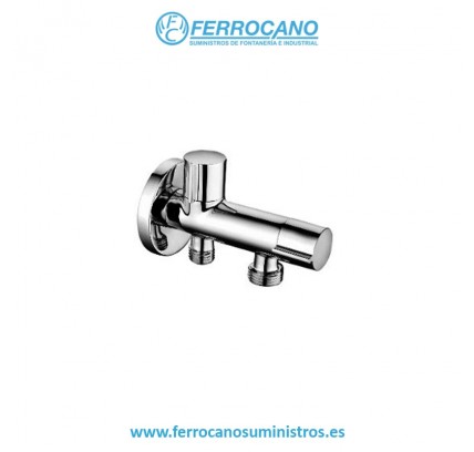 GRIFO SANITARIO EMPOTRADO WC KALLA 00413