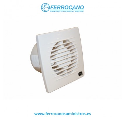 EXTRACTOR BAÑO VIVAHOGAR 170X170 VH120041