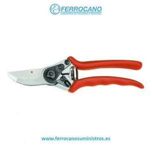 TIJERA PODAR ALTUNA 1 MANO J465-21CM ALUMINIO