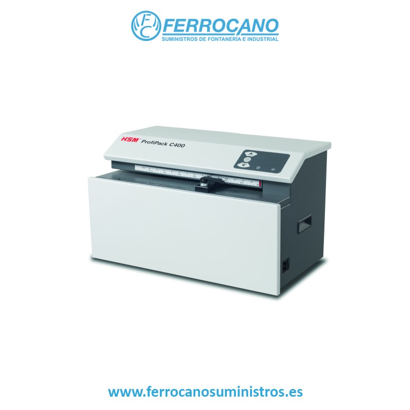 HSM PROFIPACK C400 - FERROCANO SUMINISTROS