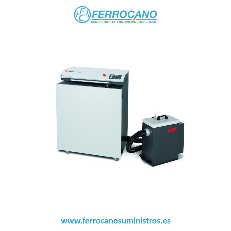 HSM PROFIPACK P425 - FERROCANO SUMINISTROS HSM PROFIPACK P425 - FERROCANO SUMINISTROS