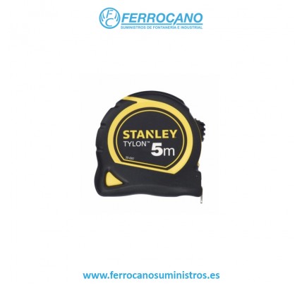 FLEXOMETRO STANLEY 5 METROS 1-30-697