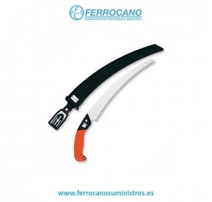 SERRUCHO PODAR ALTUNA JAPONES MANGO FIBRA 330MM CON FUNDA 29604