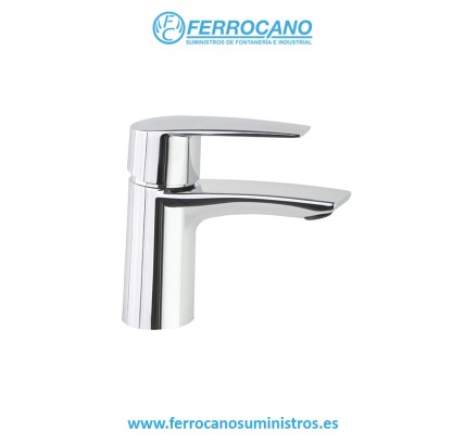 MONOMANDO LAVABO RAMON SOLER CIVIC CROMO 510103