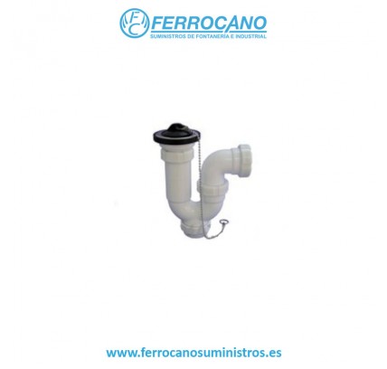 SIFON TECNOAGUA T-30-C 1 1/2' (S-90) 50058