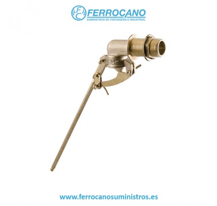FLOTADOR LATON GUIAS PARETA 2' 5500700700