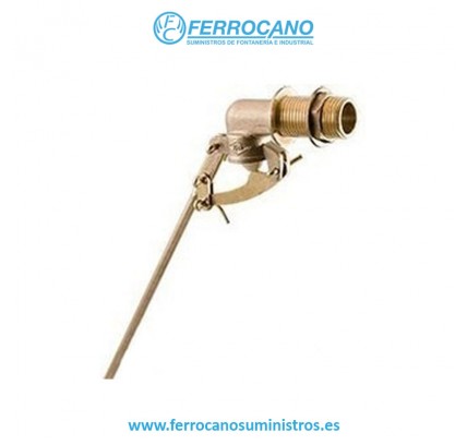 FLOTADOR LATON GUIAS PARETA 2' 5500700700