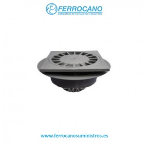 CALDERETA TECNOAGUA T-86 30X30 125 S/V 50629