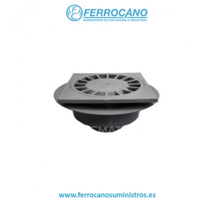 CALDERETA TECNOAGUA T-86 30X30 125 S/V 50629