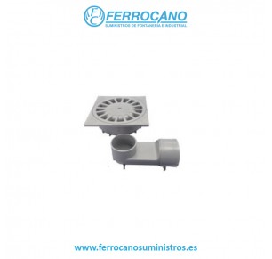 SUMIDERO TECNOAGUA T-88 20X20 90-110 S/V-H 50883