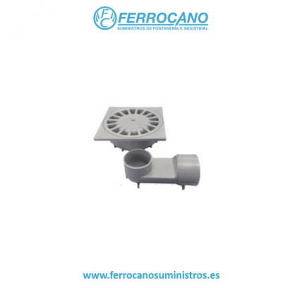 SUMIDERO TECNOAGUA T-88 20X20 90-110 S/V-H 50883
