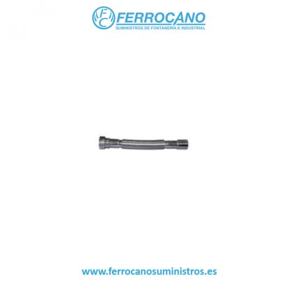 SIFON ARTICULADO TECNOAGUA CROMO T-39ME 1 1/4'-32/40 40456