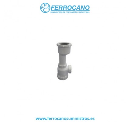 SIFON TECNOAGUA T-79 URINARIO 1 1/2' (S-380) 50541