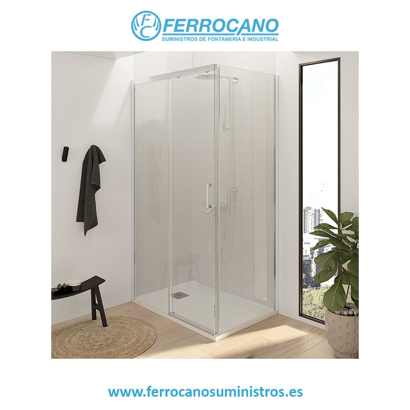 MAMPARA F1 RECTANGULAR - FERROCANO