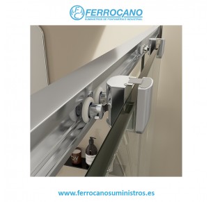 MAMPARA F1 RECTANGULAR - FERROCANO