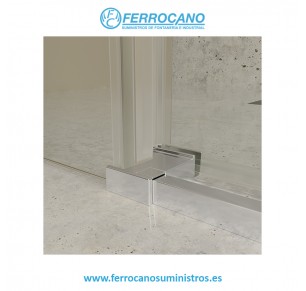 MAMPARA F1 RECTANGULAR - FERROCANO