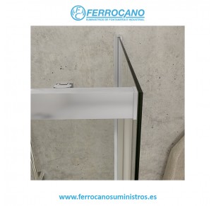 MAMPARA F1 RECTANGULAR - FERROCANO