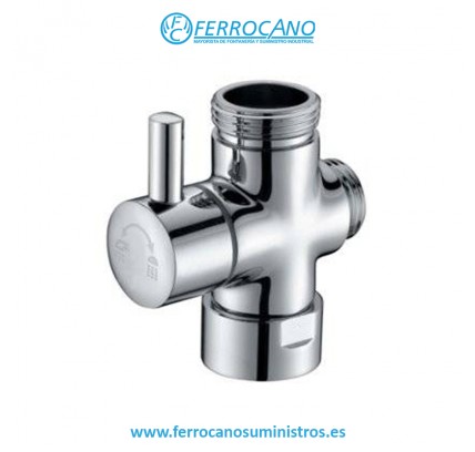 INVERSOR COLUMNA DUCHA IMEX RR0002