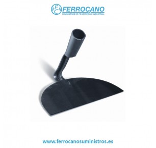 RAEDERA CURVA 270X160MM SIN MANGO