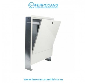 CAJA COLECTORES COMPACTBOX 5-6 SALIDAS FONDO REDUCIDO