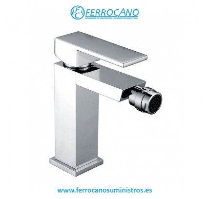MONOMANDO BIDÉ IMEX VALENCIA CROMO BDV003-2