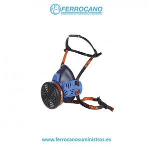 MASCARILLA CLIMAX 762-S A1 CON FILTRO