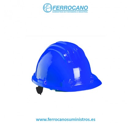 CASCO CONSTRUCCION CLIMAX 5-RG AZUL